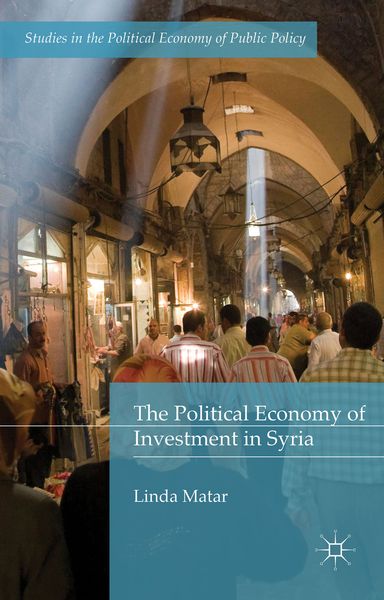 Produktbild: The Political Economy of Investment in Syria