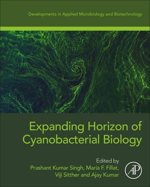 Produktbild: Expanding Horizon of Cyanobacterial Biology