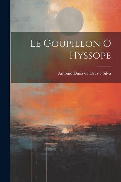 Produktbild: Le Goupillon o Hyssope
