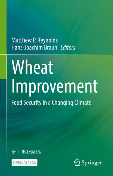 Produktbild: Wheat Improvement