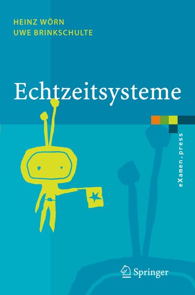 Produktbild: Echtzeitsysteme