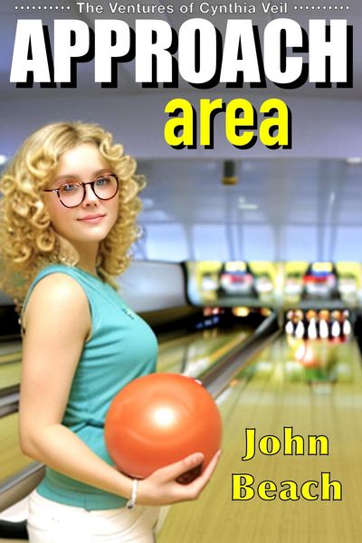 Produktbild: Approach Area (The Ventures of Cynthia Veil, #2)