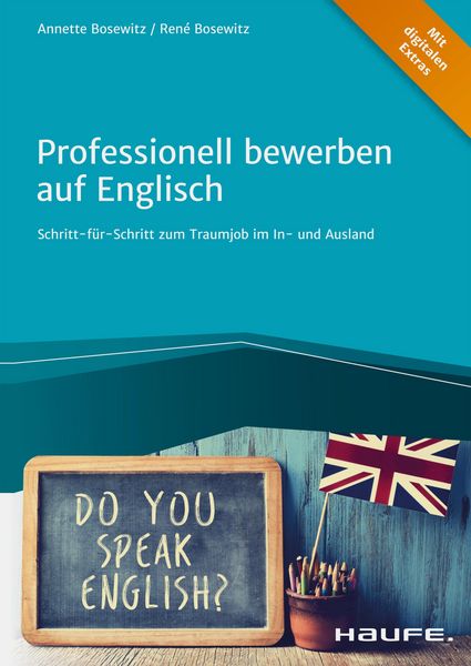 Produktbild: Professionell bewerben auf Englisch