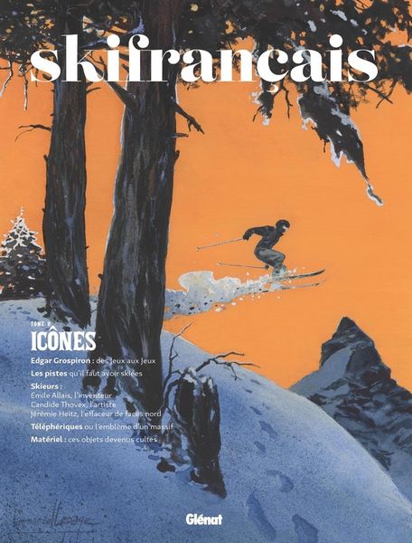 Produktbild: Ski francais - tome 08