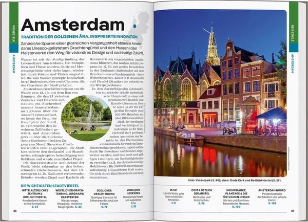 Produktbild: LONELY PLANET Reisef&uuml;hrer Niederlande
