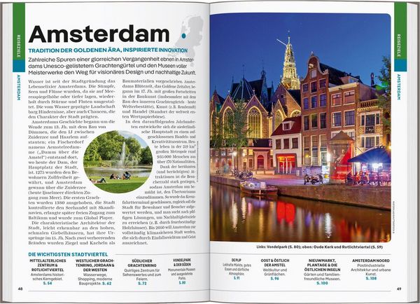 Produktbild: Reisef&uuml;hrer Niederlande