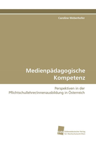 Produktbild: Medienp&auml;dagogische Kompetenz
