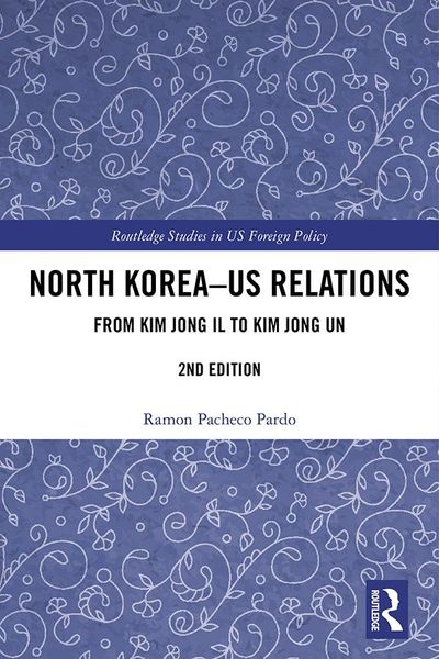 Produktbild: North Korea - US Relations