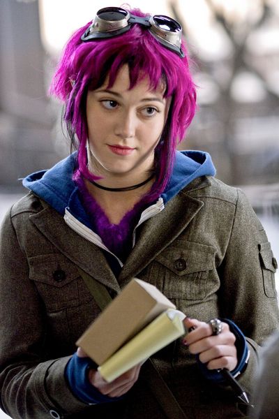 Produktbild: Scott Pilgrim gegen den Rest der Welt