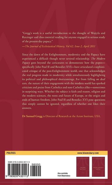 Produktbild: The Modern Papacy
