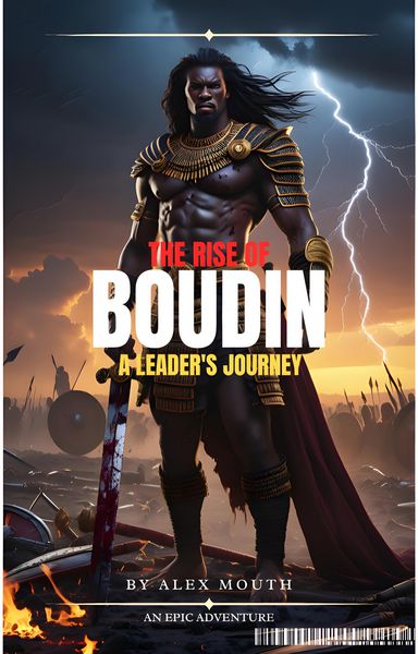 Produktbild: The Rise of Boudin (1, #67)