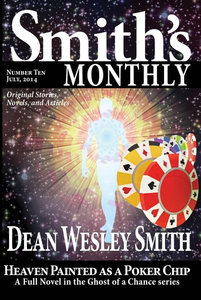 Produktbild: Smith's Monthly #10