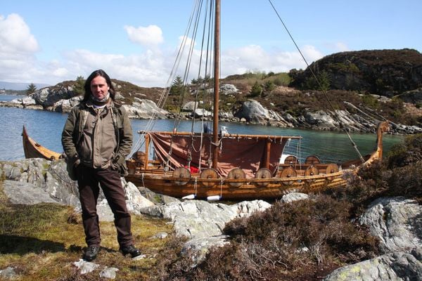 Produktbild: Die Wikinger