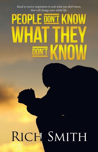 Produktbild: People Don't Know What They Don't Know