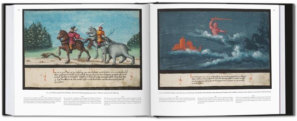 Produktbild: The Book of Miracles