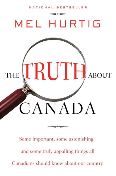 Produktbild: The Truth about Canada