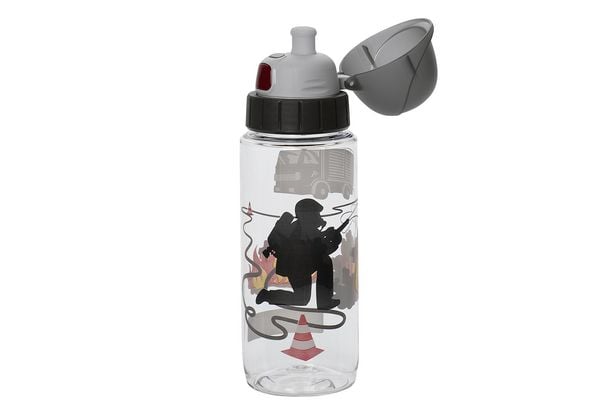 Produktbild: EMSA Kindertrinkflasche Drink2Go Tritan&reg; Fireman Kindertrinkflasche Drink2Go Tritan&reg; Fireman