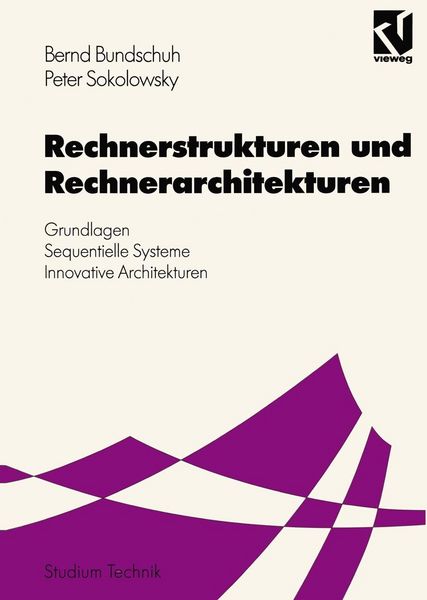 Produktbild: Rechnerstrukturen und Rechnerarchitekturen