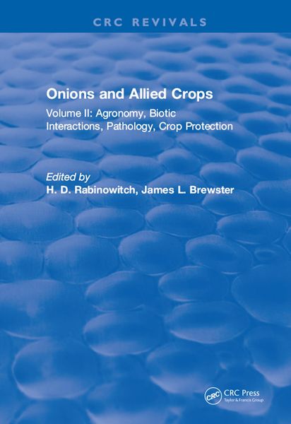 Produktbild: Onions and Allied Crops