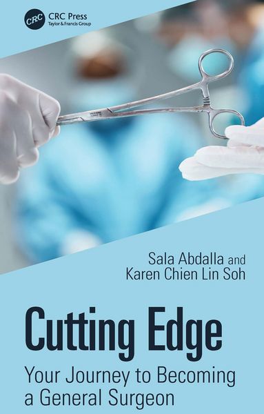 Produktbild: Cutting Edge: Your Journey to Becoming a General Surgeon