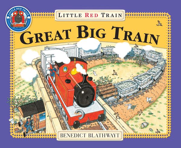 Produktbild: The Little Red Train: Great Big Train