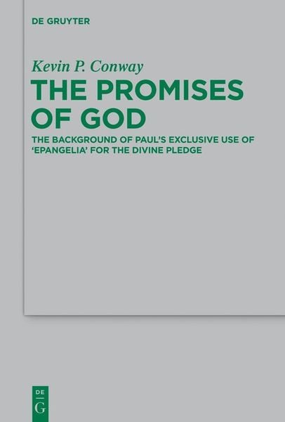 Produktbild: The Promises of God