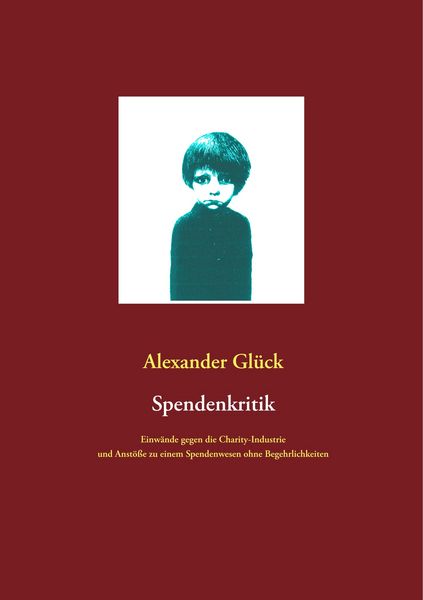 Produktbild: Spendenkritik