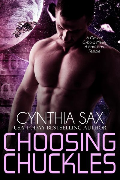 Produktbild: Choosing Chuckles (Cyborg Space Exploration, #1)