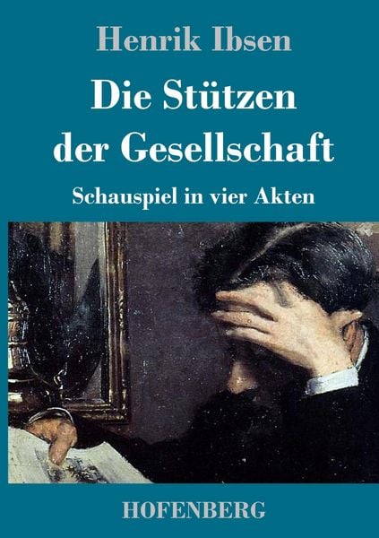 Produktbild: Die St&uuml;tzen der Gesellschaft