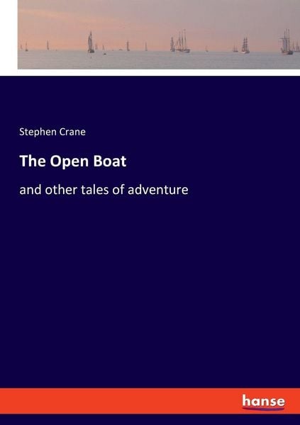 Produktbild: The Open Boat