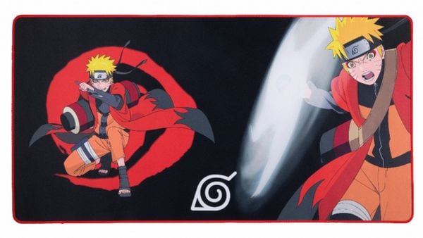 Produktbild: KONIX - Naruto Pro Mousepad [XXL]
