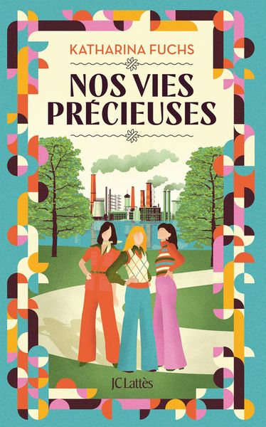 Produktbild: Nos vies pr&eacute;cieuses