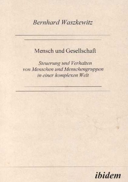 Produktbild: Mensch und Gesellschaft