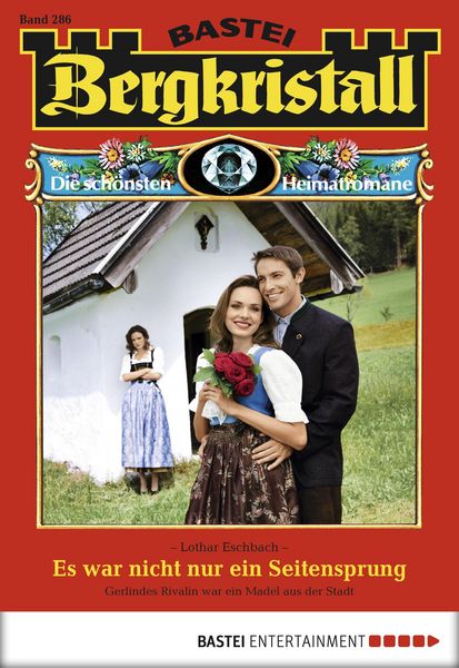 Produktbild: Bergkristall - Folge 286