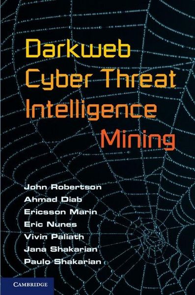 Produktbild: Darkweb Cyber Threat Intelligence Mining