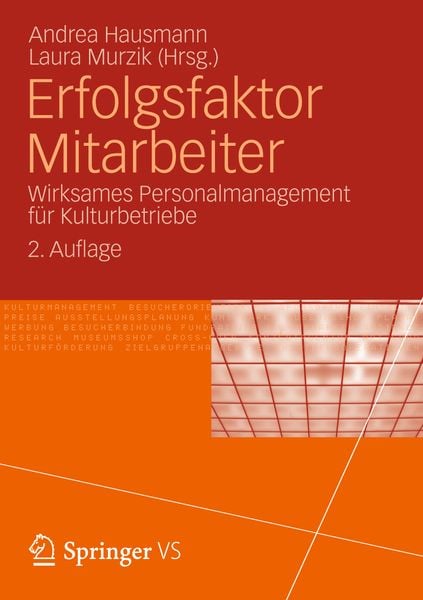 Produktbild: Erfolgsfaktor Mitarbeiter