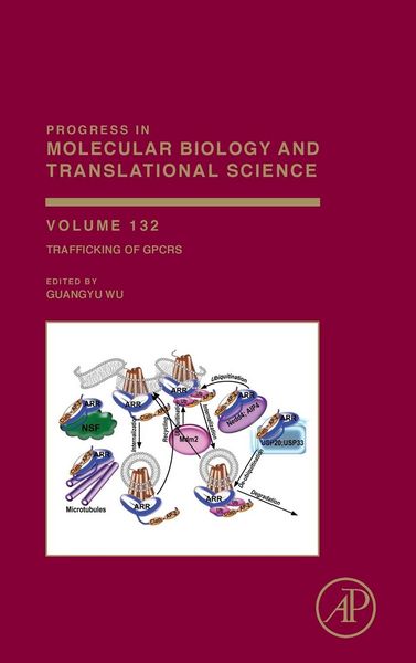 Produktbild: Wu, G: Trafficking of GPCRs