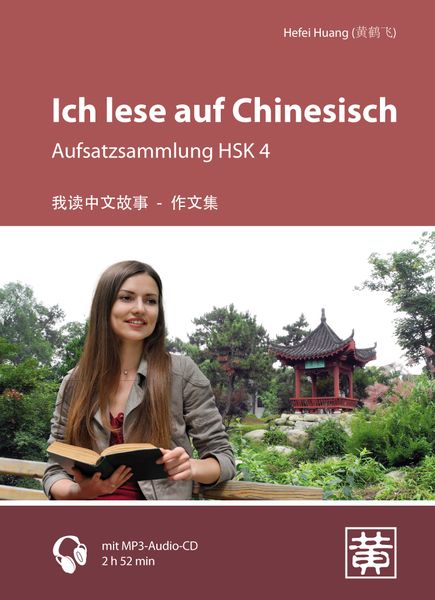 Produktbild: Ich lese auf Chinesisch HSK 4