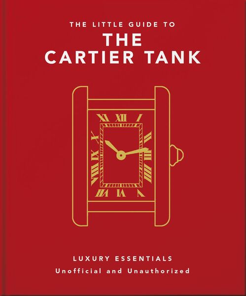 Produktbild: The Little Guide to the Cartier Tank