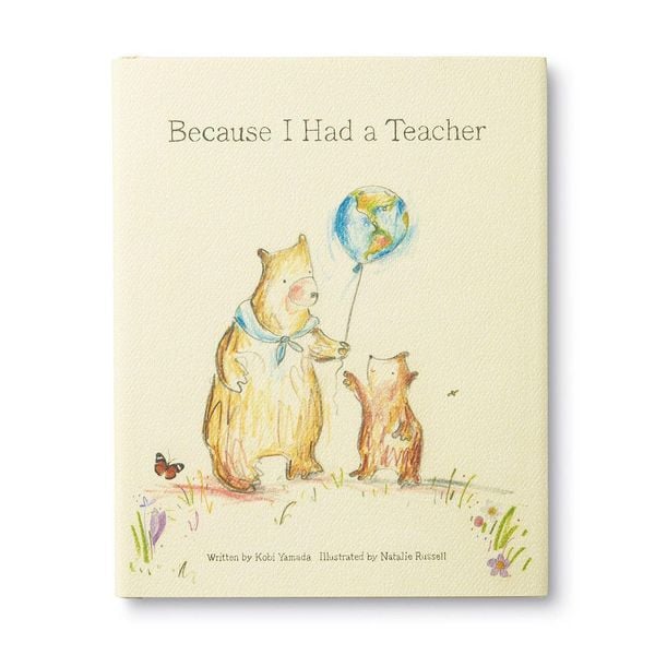 Produktbild: Because I Had a Teacher