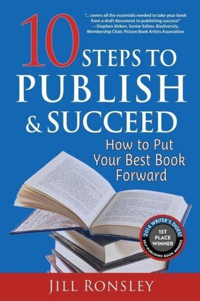 Produktbild: 10 Steps to Publish and Succeed