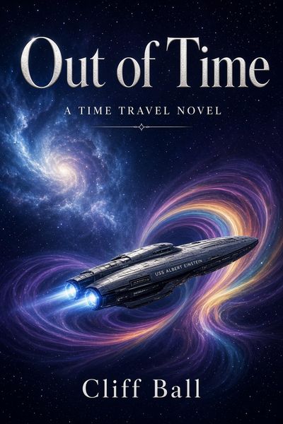 Produktbild: Out of Time: a Time Travel Novel