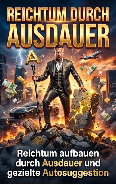 Produktbild: Reichtum durch Ausdauer