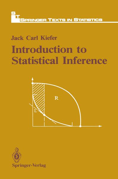 Produktbild: Introduction to Statistical Inference