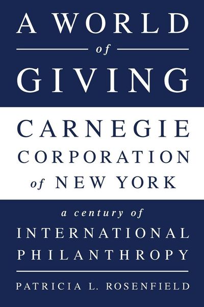 Produktbild: A World of Giving