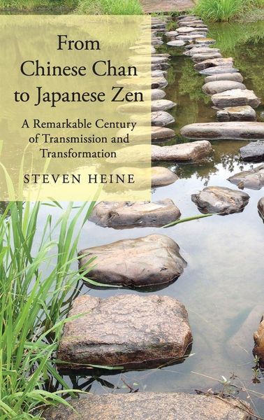 Produktbild: From Chinese Chan to Japanese Zen