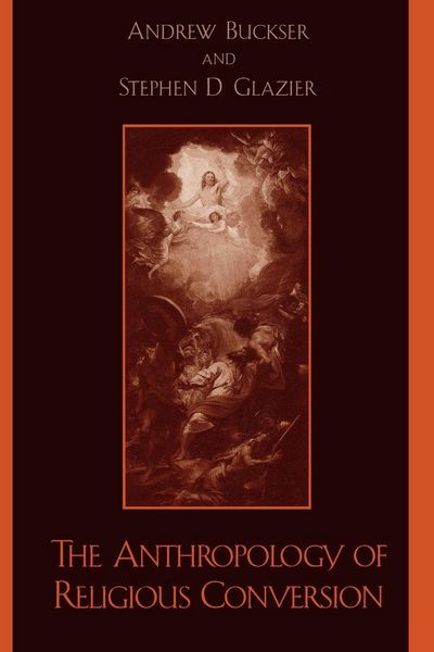 Produktbild: Anthropology of Religious Conversion
