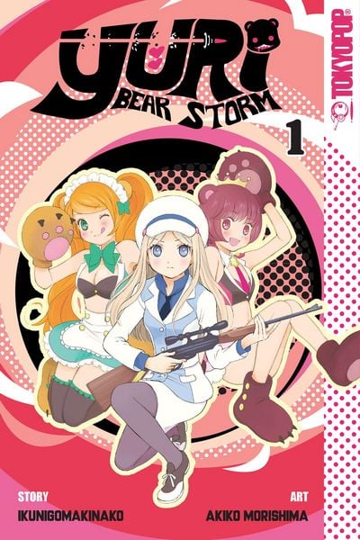 Produktbild: Yuri Bear Storm, Volume 1