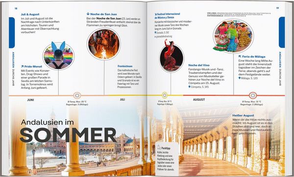 Produktbild: LONELY PLANET Reisef&uuml;hrer Entdecke Andalusien