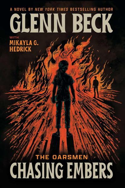 Produktbild: Chasing Embers